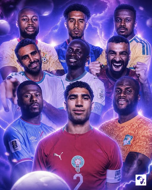 9 منتخبات أفريقية تتأهل لدور الـ32 في كأس العالم 2026..