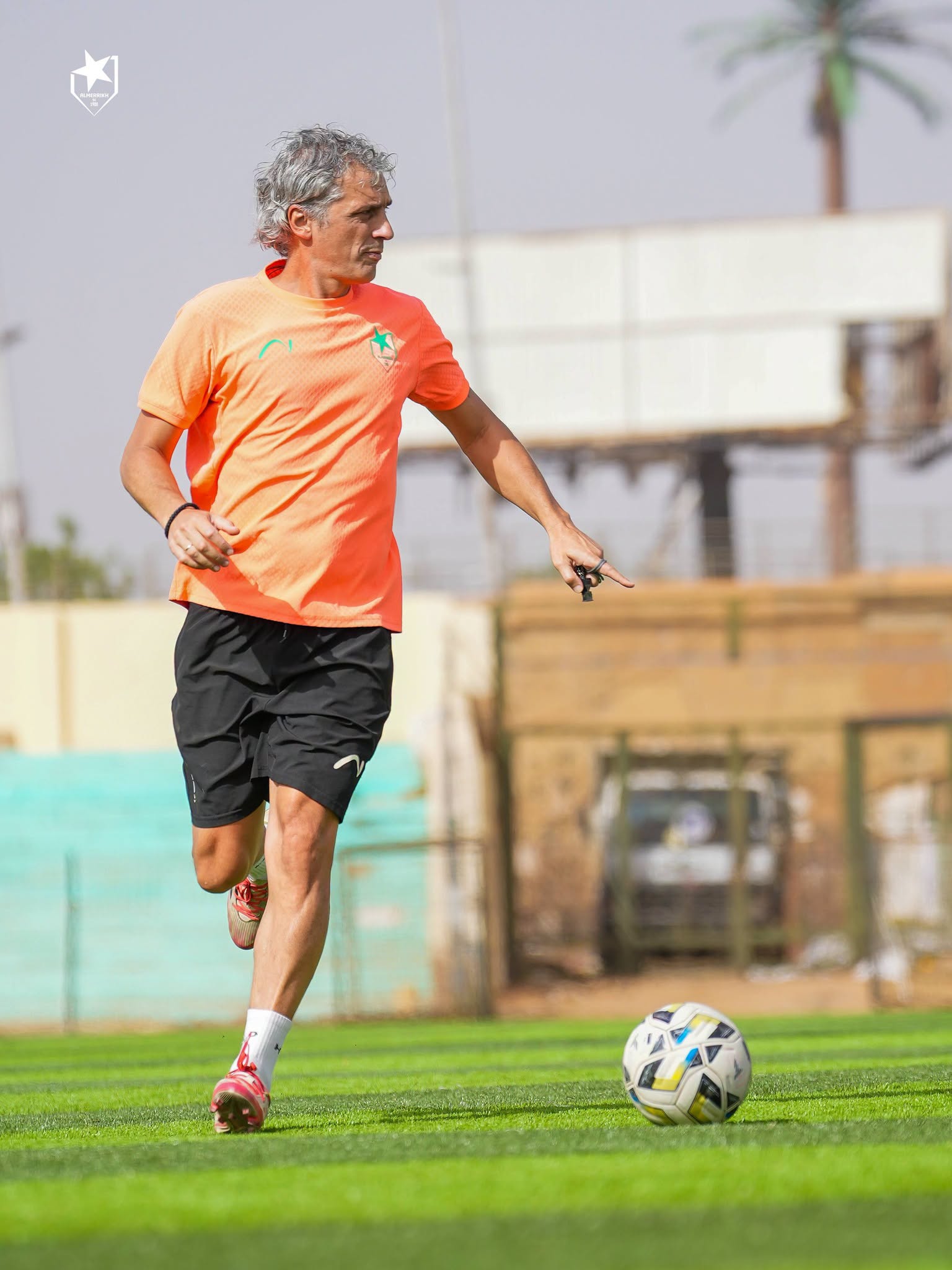 المريخ وداركو.. كسر لعنة التغيير لجيل جديد